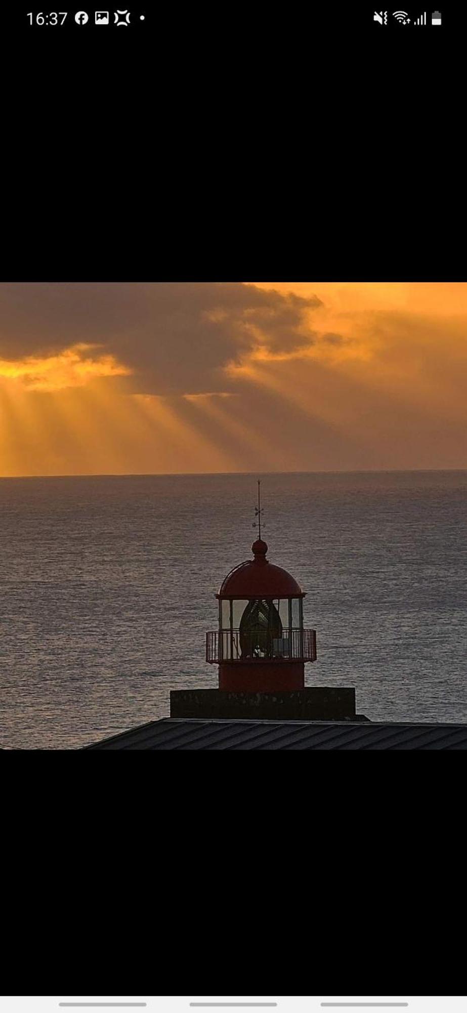 Apartmán Casa Vicente Santa Cruz das Flores Exteriér fotografie