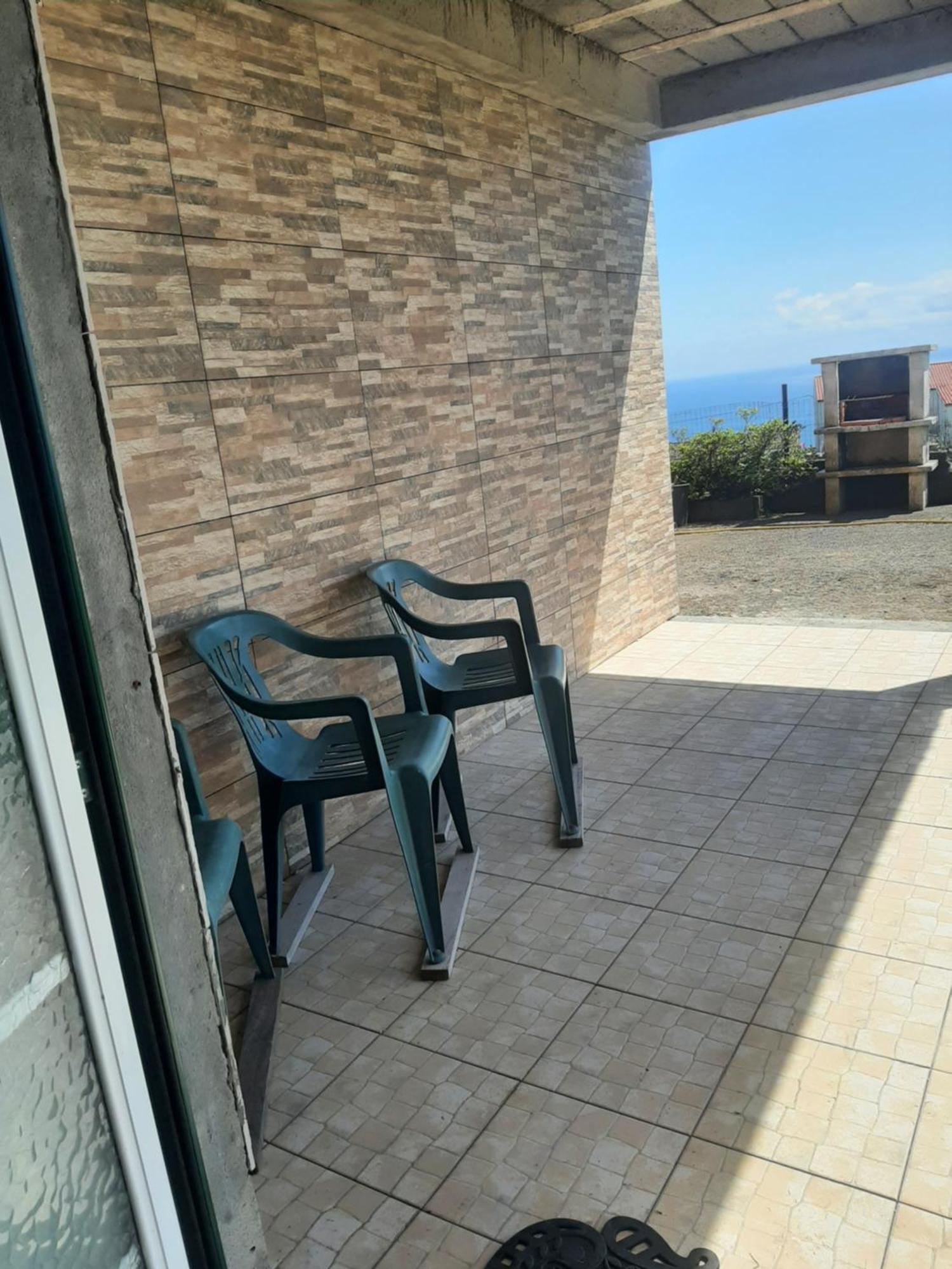 Apartmán Casa Vicente Santa Cruz das Flores Exteriér fotografie