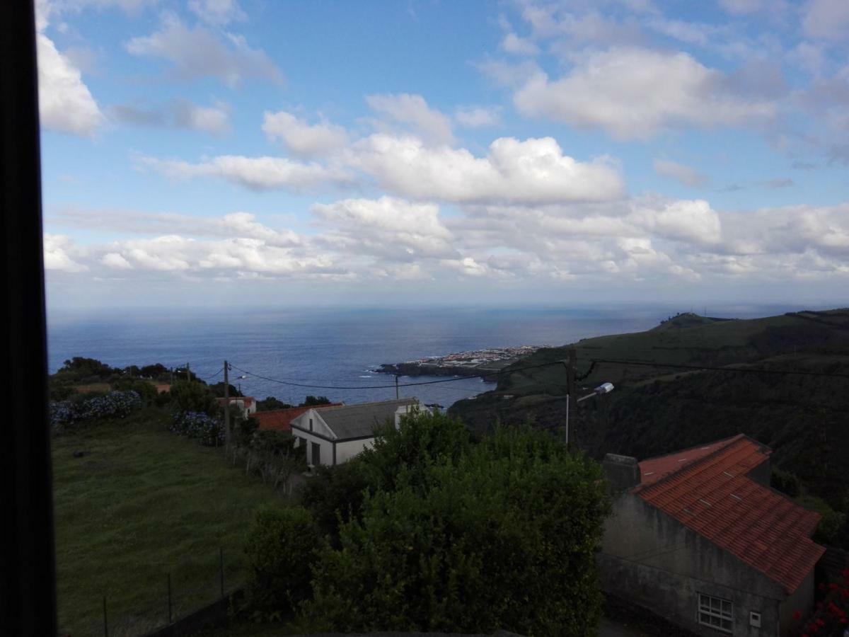Apartmán Casa Vicente Santa Cruz das Flores Exteriér fotografie