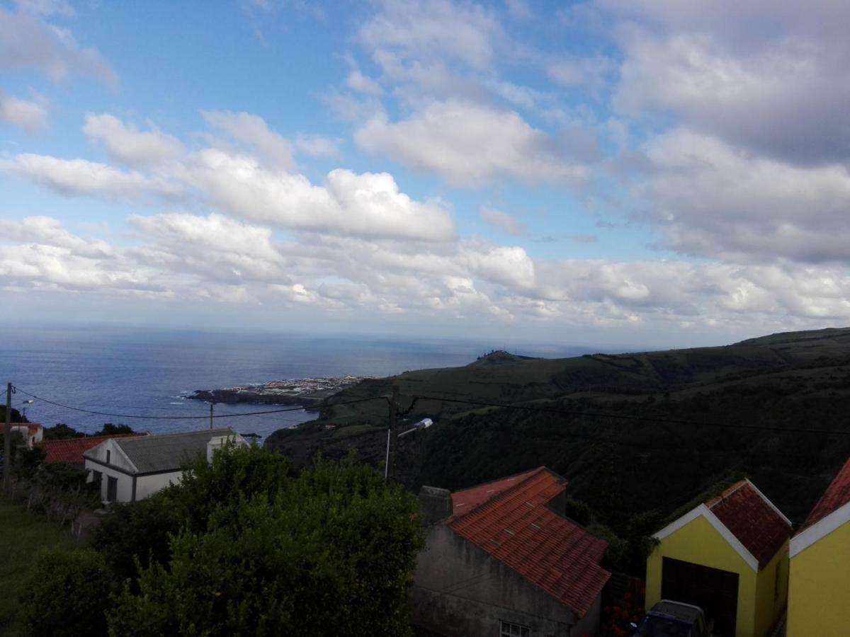 Apartmán Casa Vicente Santa Cruz das Flores Exteriér fotografie